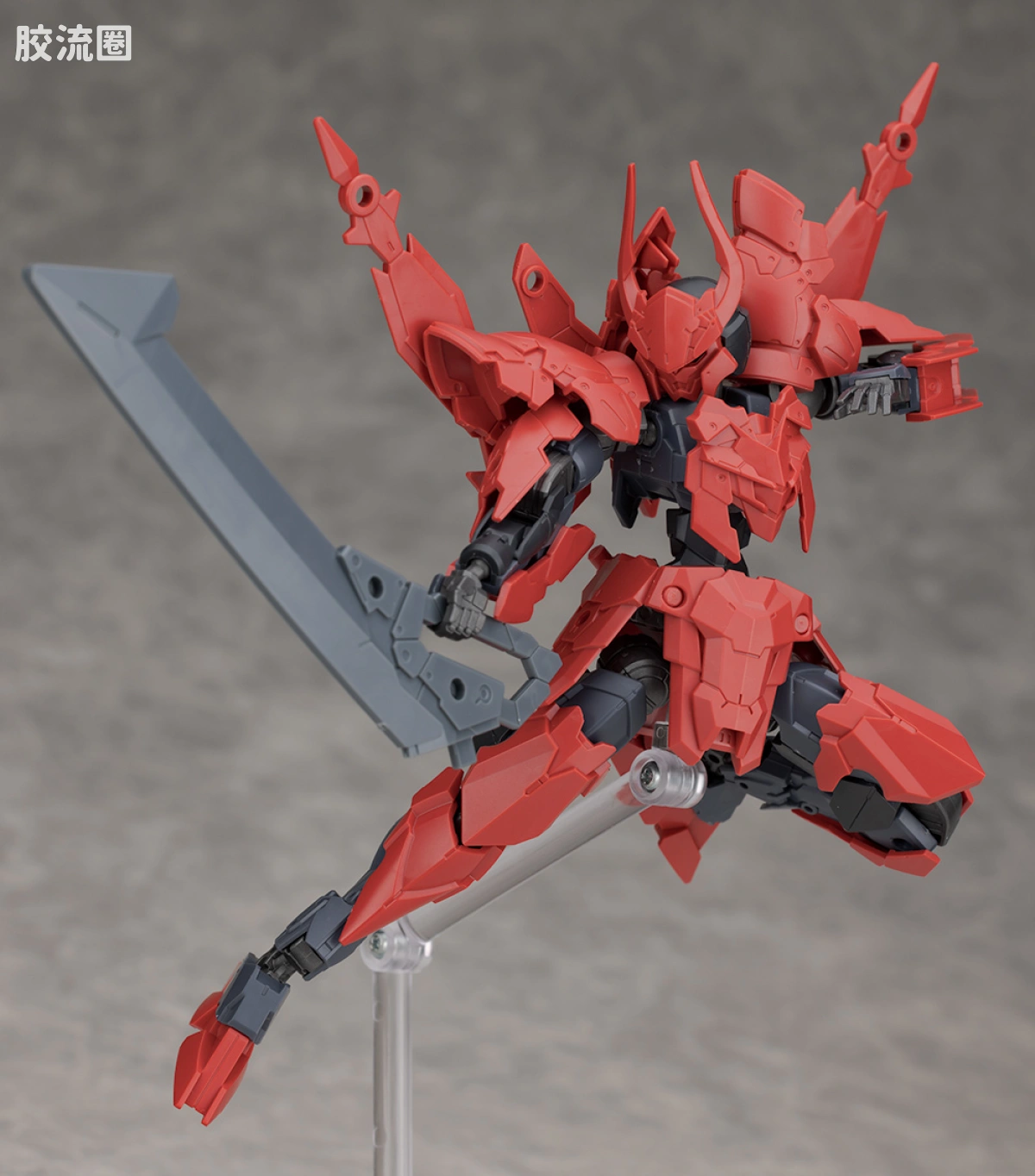 30MM 配件包 自定义武器(重型武装1) - 图片